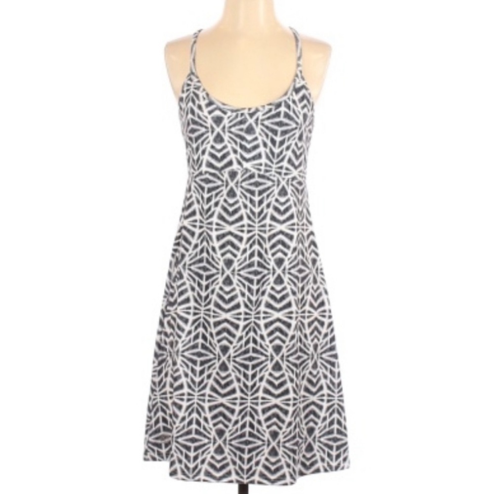 Balance Collection Medium Built in Bra Sleeveless A Line Dress Small NWT